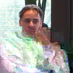 Foto van Vincent