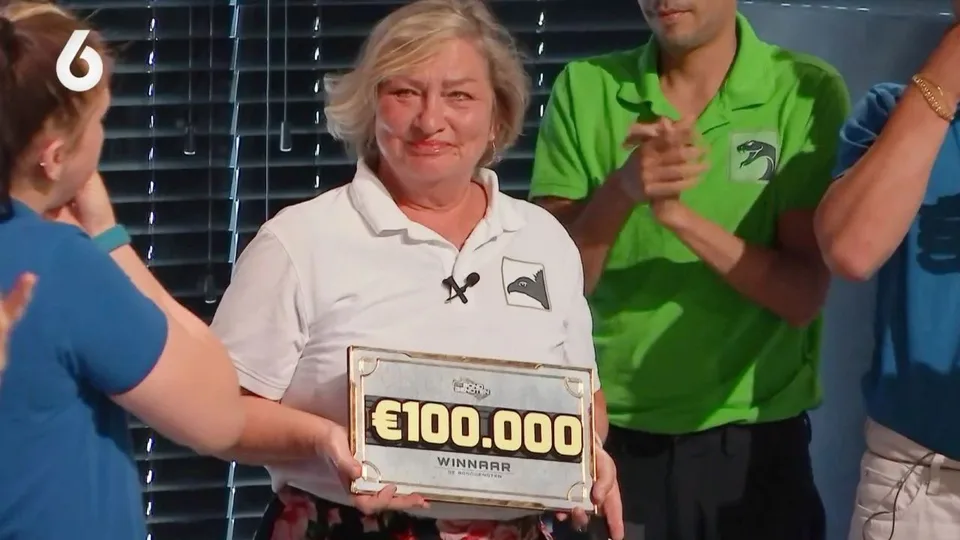 Foto van Mary