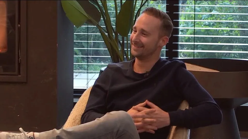 Foto van Paul