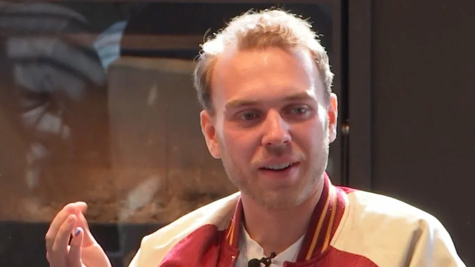 Foto van Thijs